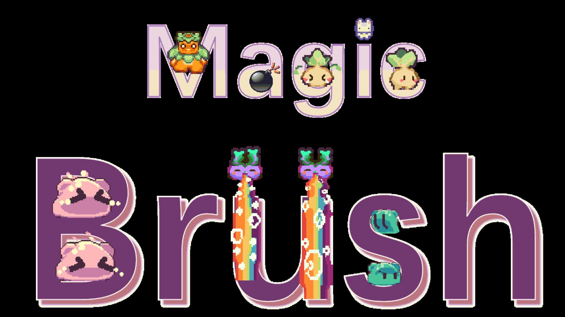 Foto do jogo Magic Brush