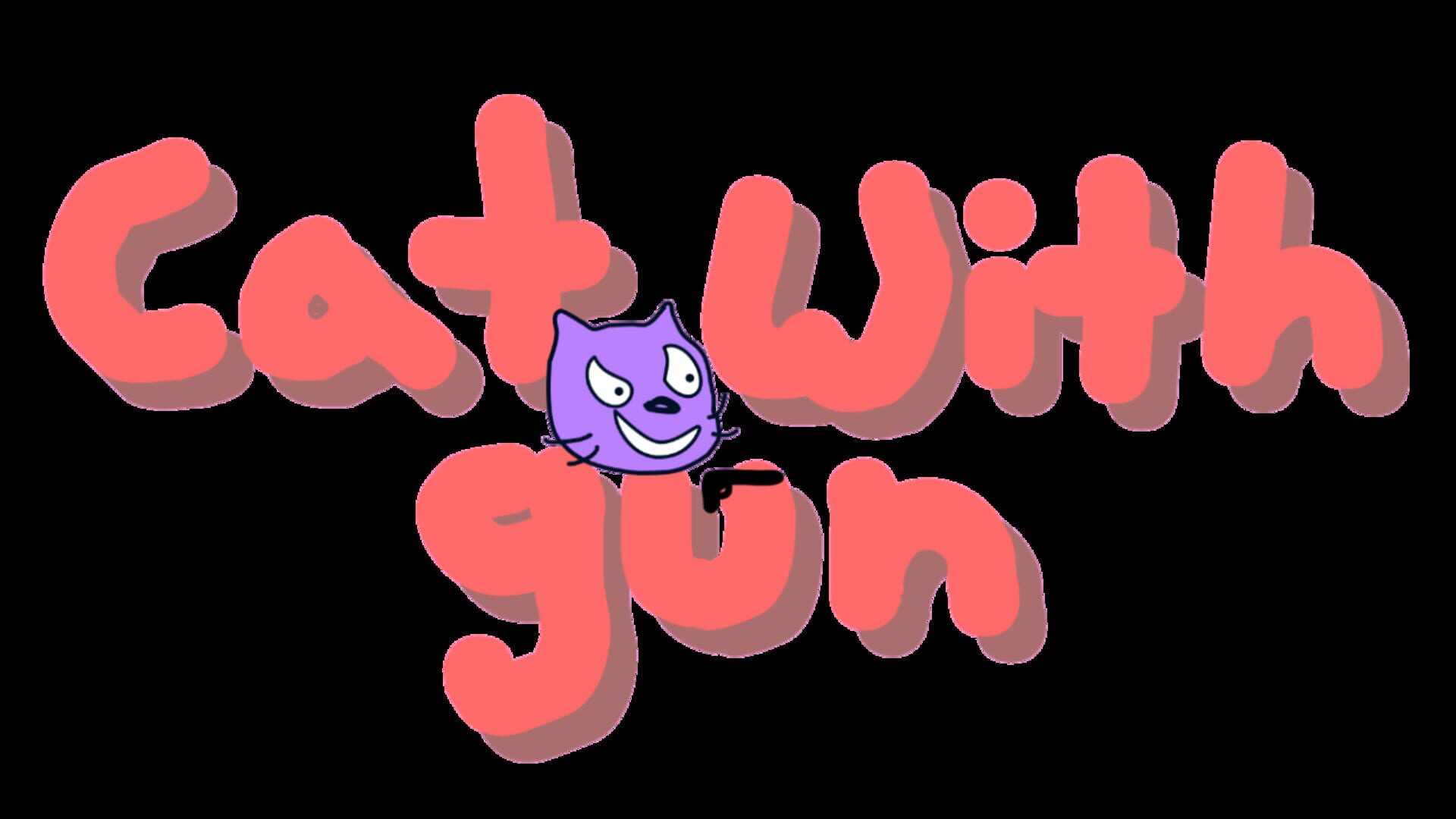 Foto do jogo Cat With Gun