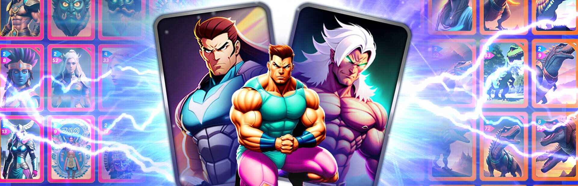 Foto do jogo Neuroarena: Black Duel Master