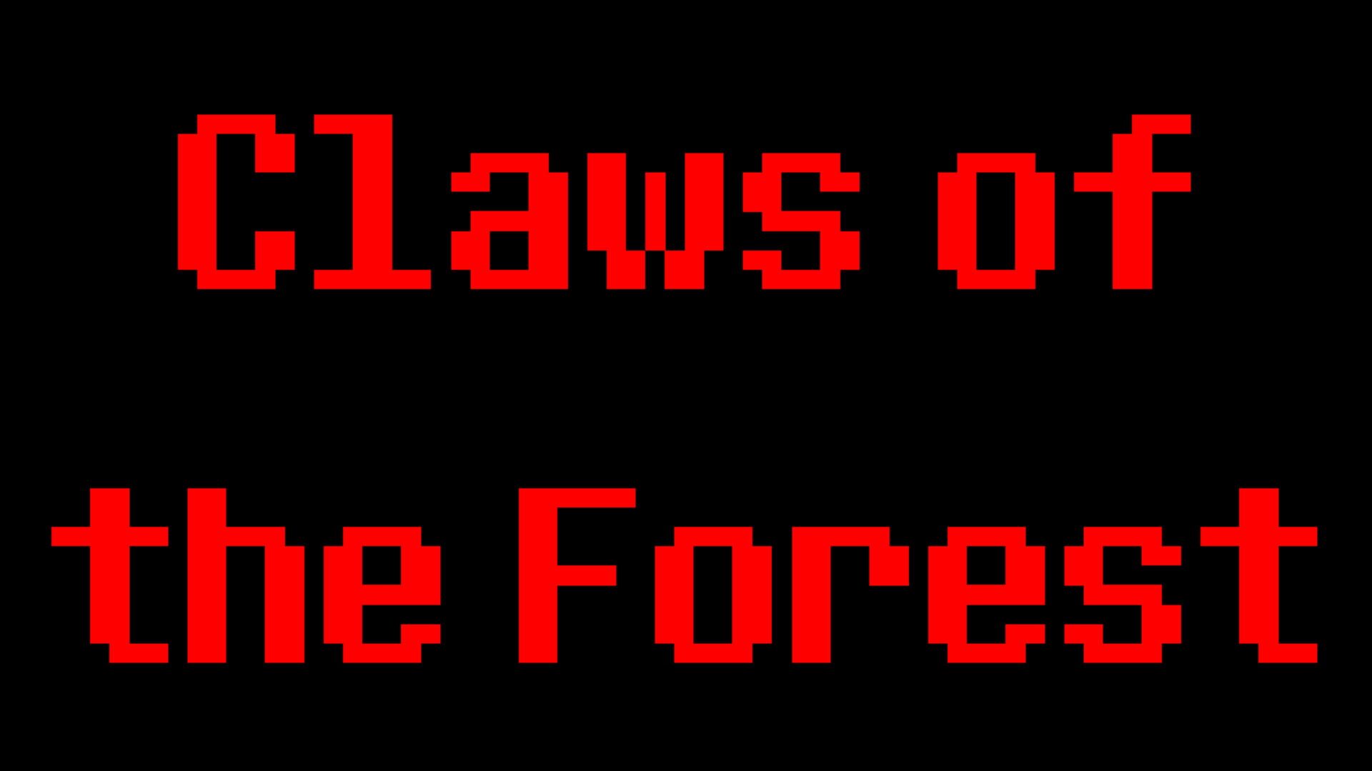 Foto do jogo Claws of the Forest