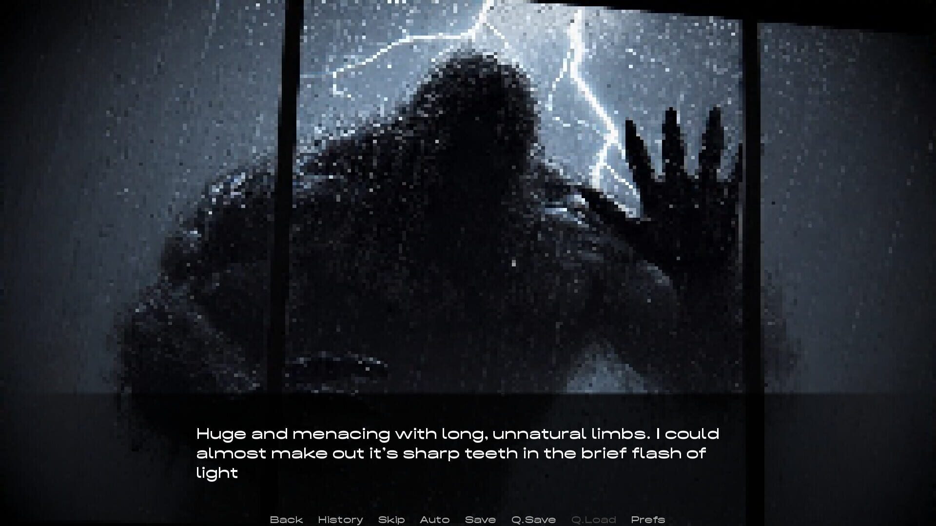 Foto do jogo Claws of the Forest