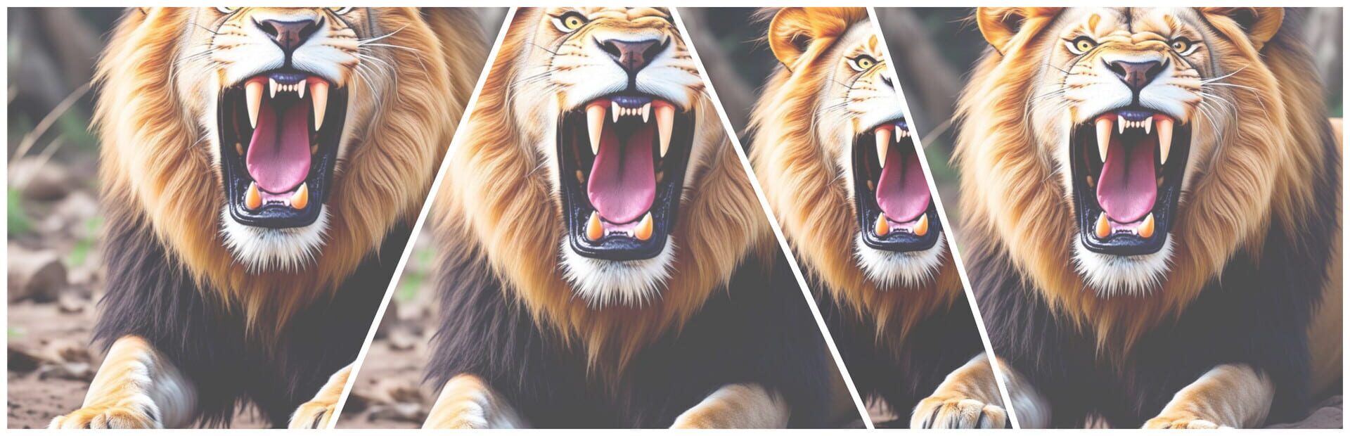 Foto do jogo HgmGame-Lion