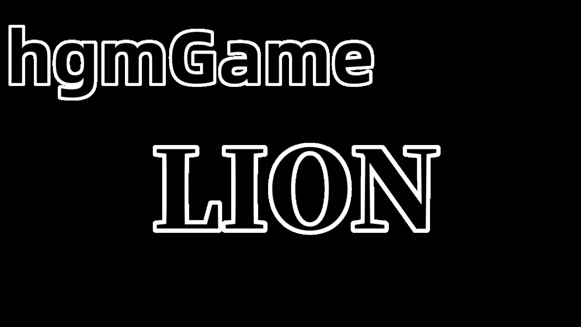 Foto do jogo HgmGame-Lion