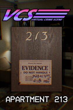Foto do jogo Virtual Crime Scene: Apartment 213