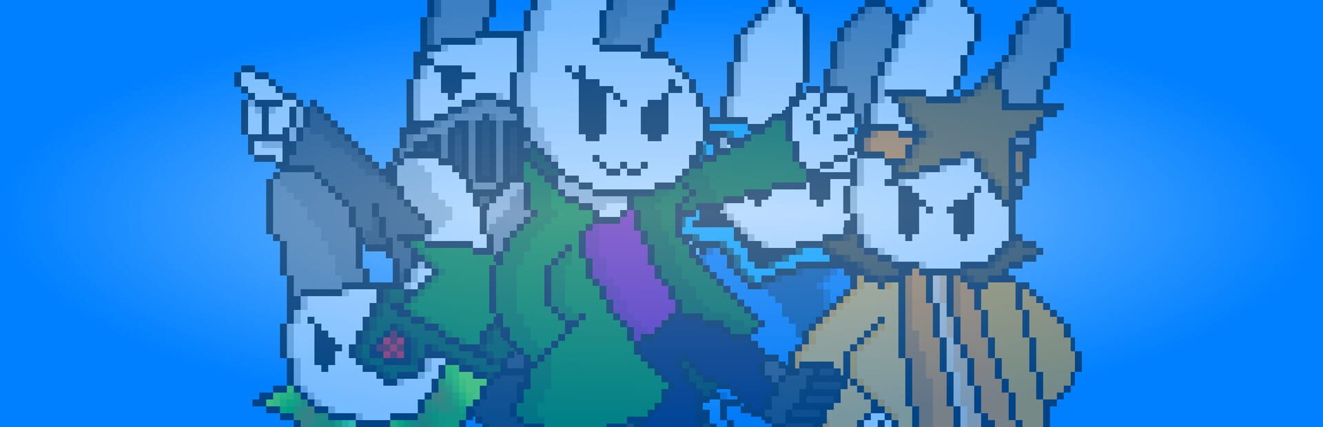 Foto do jogo Blaster Bunny Chronicles