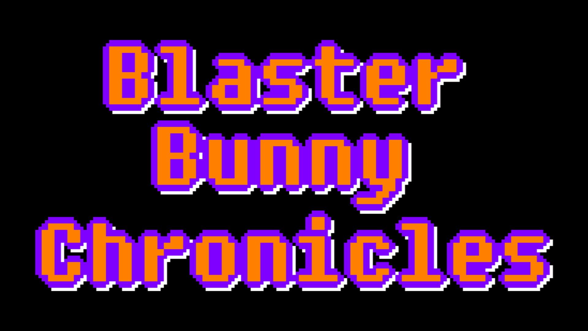 Foto do jogo Blaster Bunny Chronicles