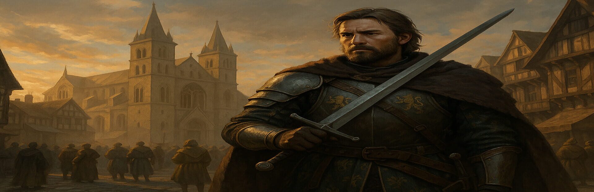 Foto do jogo ThroneBreaker