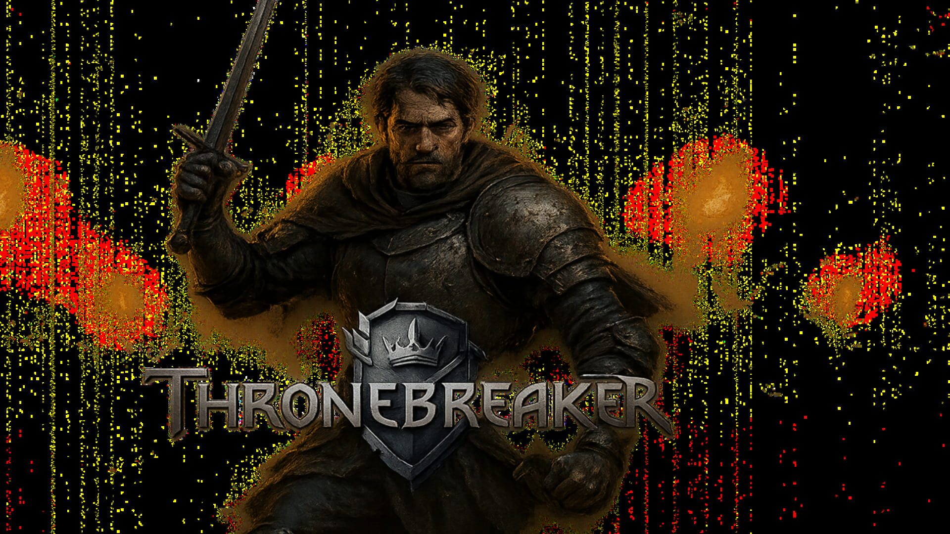 Foto do jogo ThroneBreaker
