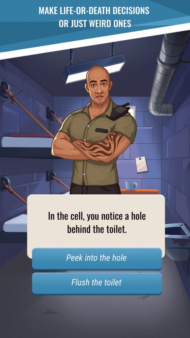 Foto do jogo Hoosegow: Prison Boss