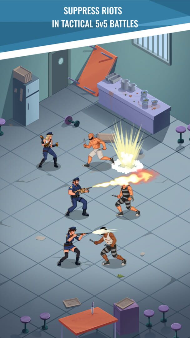 Foto do jogo Hoosegow: Prison Boss