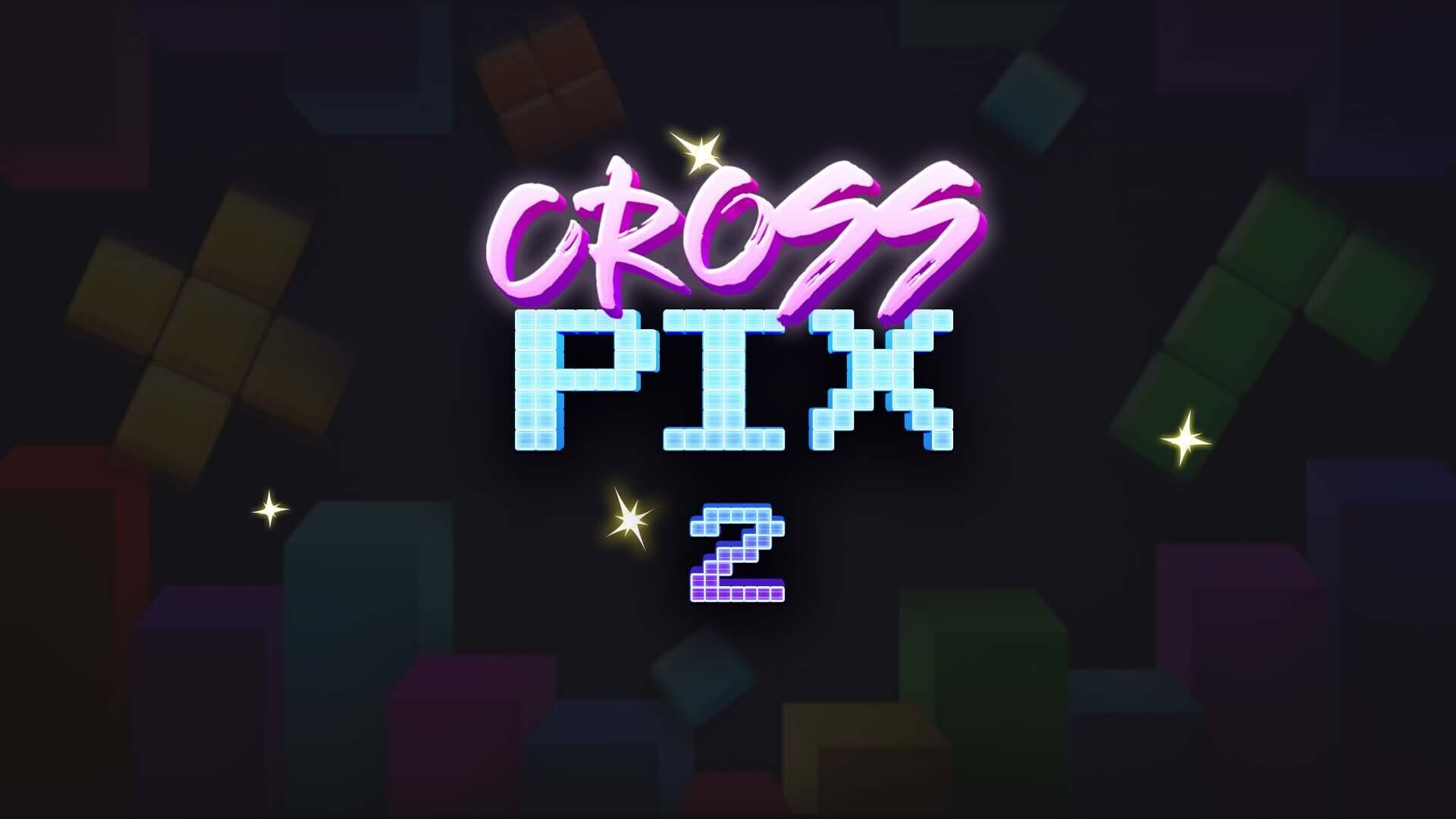 Foto do jogo Cross Pix 2