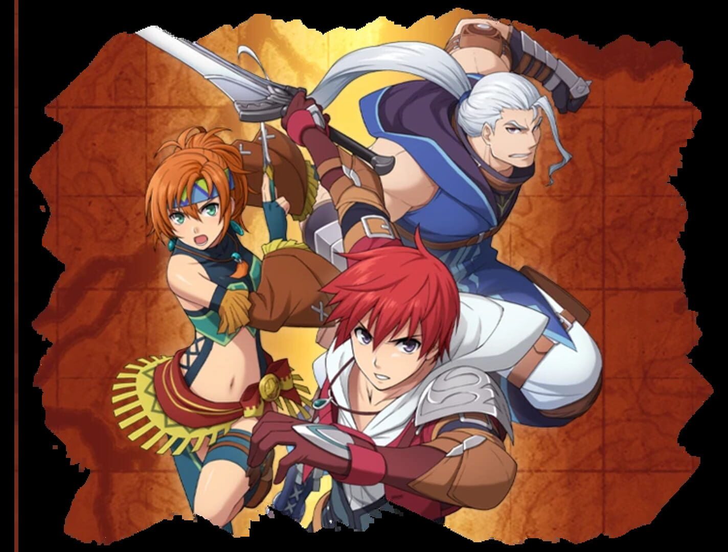 Foto do jogo Ys Memoire: Revelations in Celceta