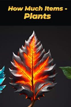 Foto do jogo How Much Items: Plants