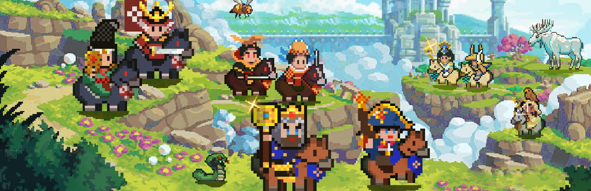 Foto do jogo Empire Game: Pixel Hero