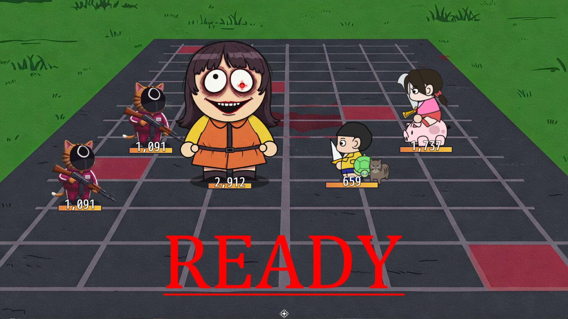 Foto do jogo Quiz Kingdom: Elementary Math Kids RPG