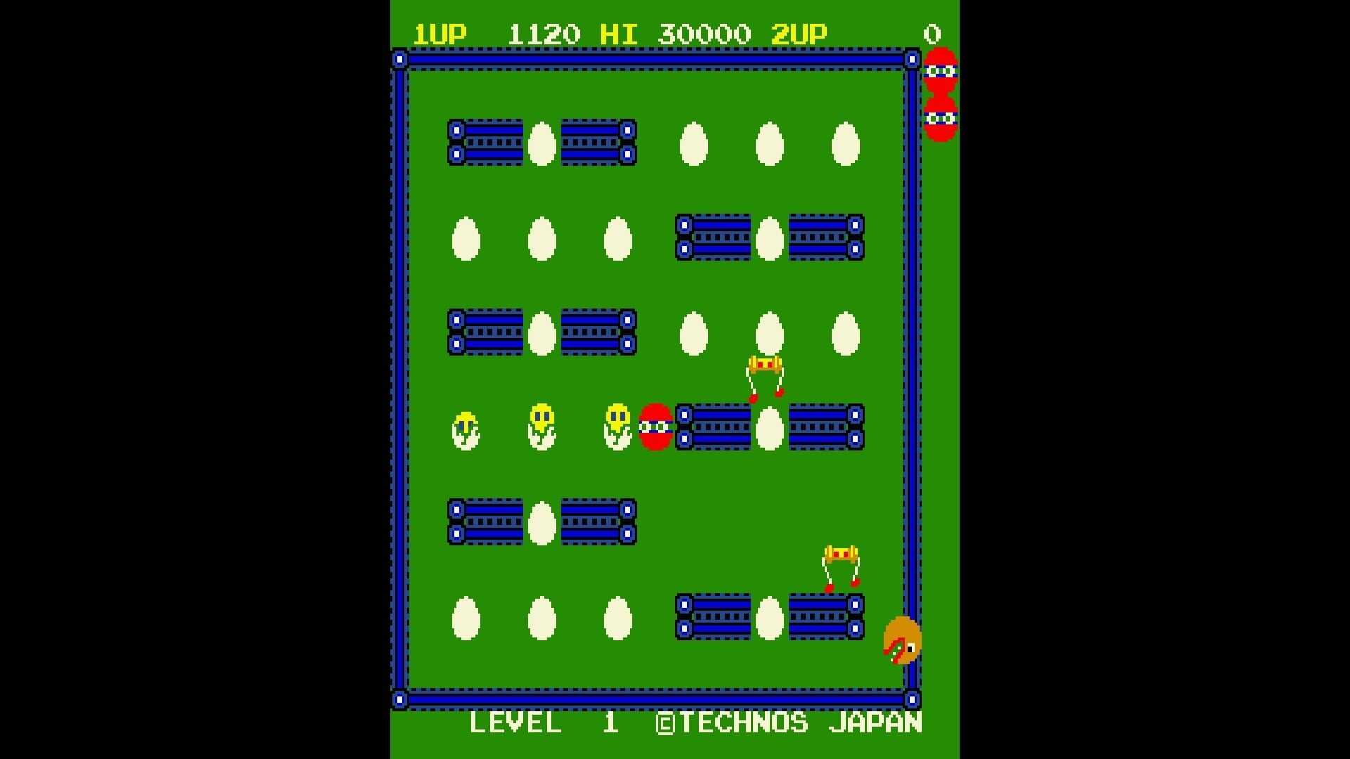 Foto do jogo Arcade Archives 2: Scrambled Egg