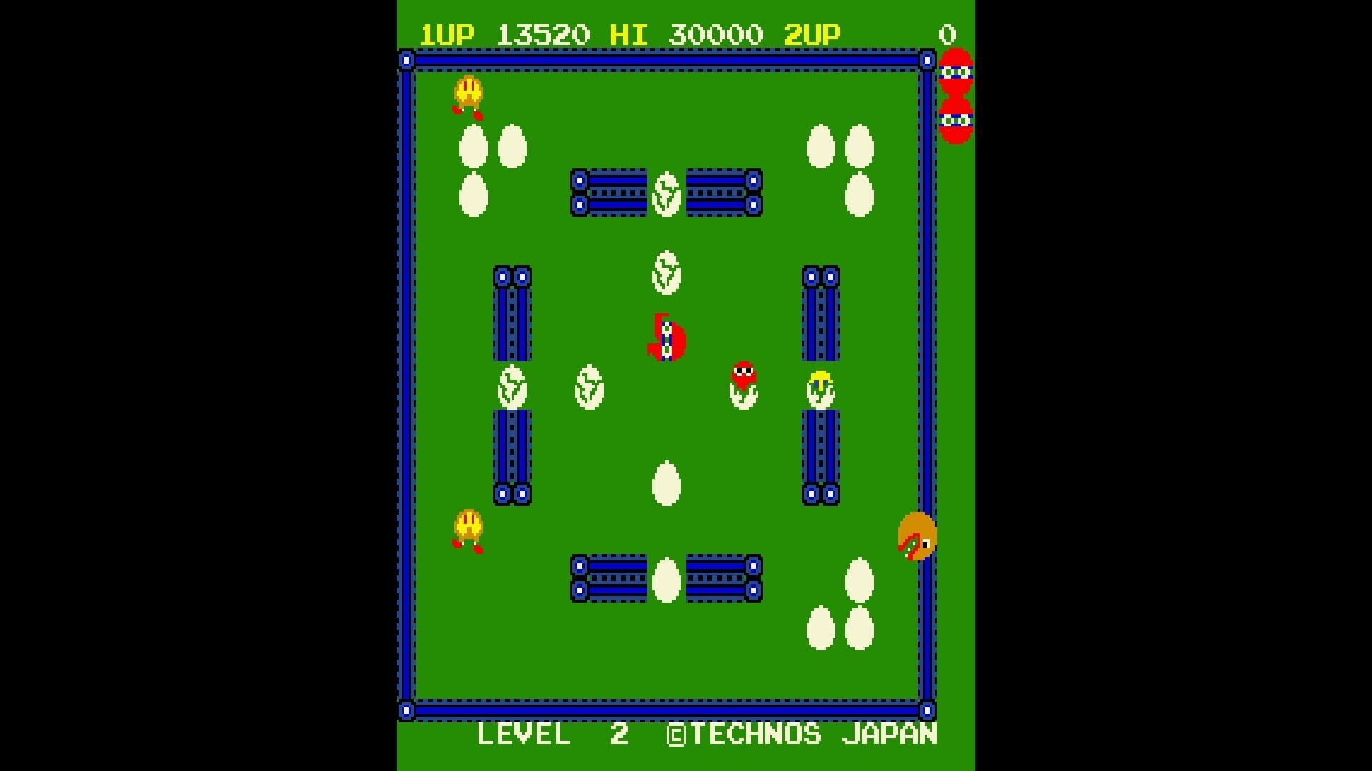 Foto do jogo Arcade Archives 2: Scrambled Egg