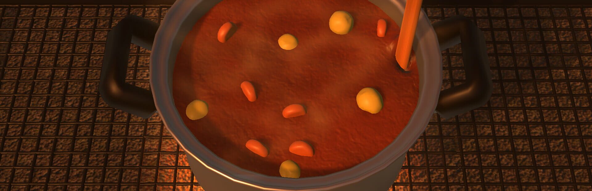 Foto do jogo The Curry Simulator