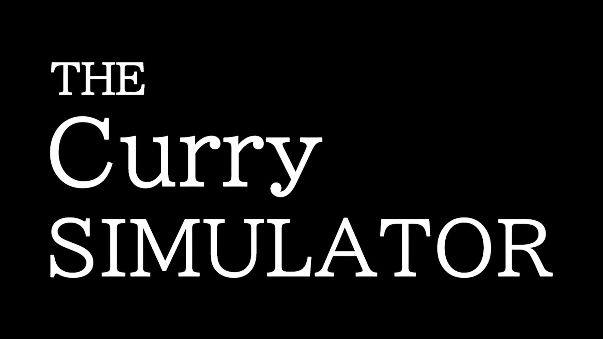 Foto do jogo The Curry Simulator