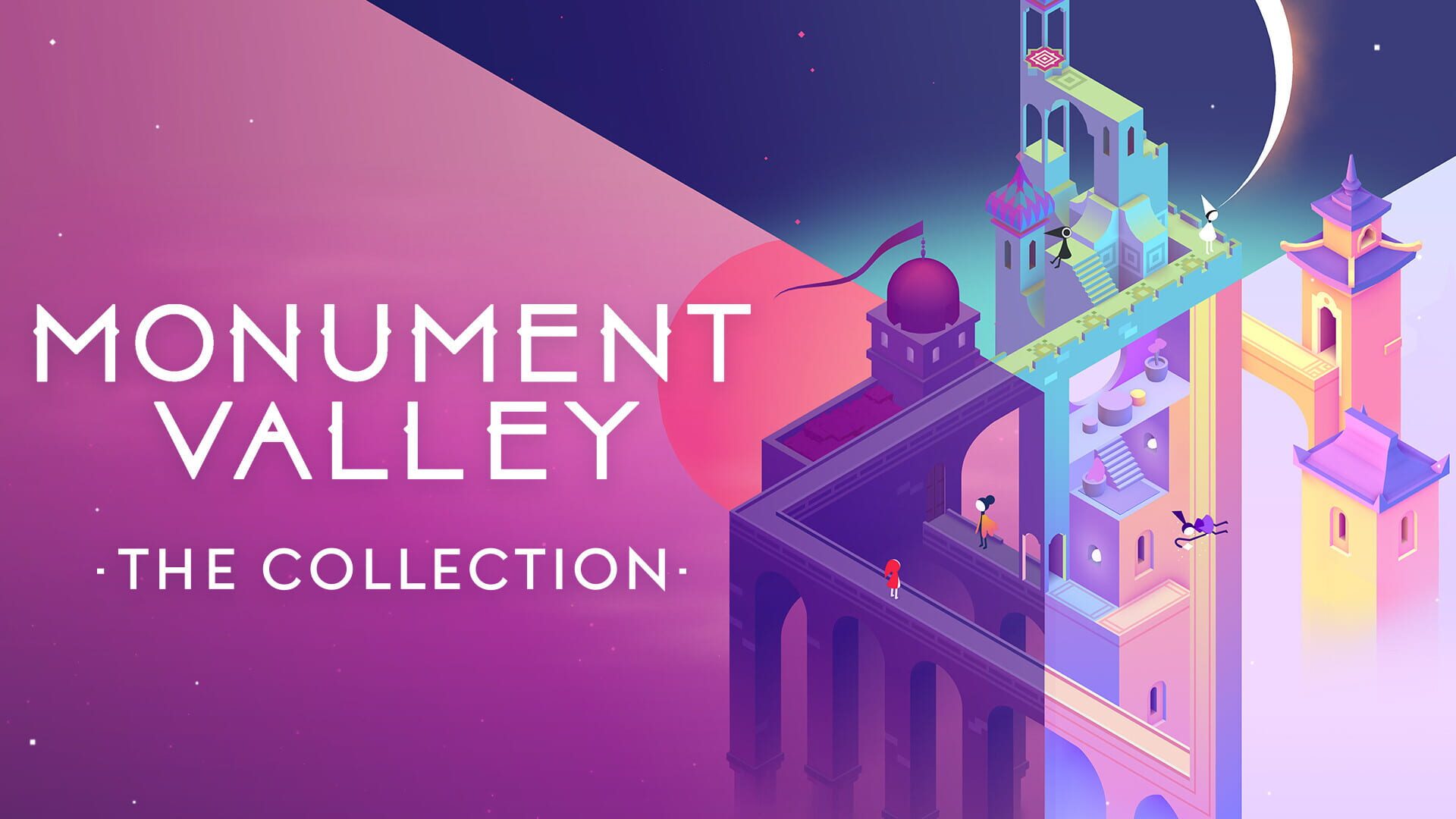 Foto do jogo Monument Valley: The Trilogy