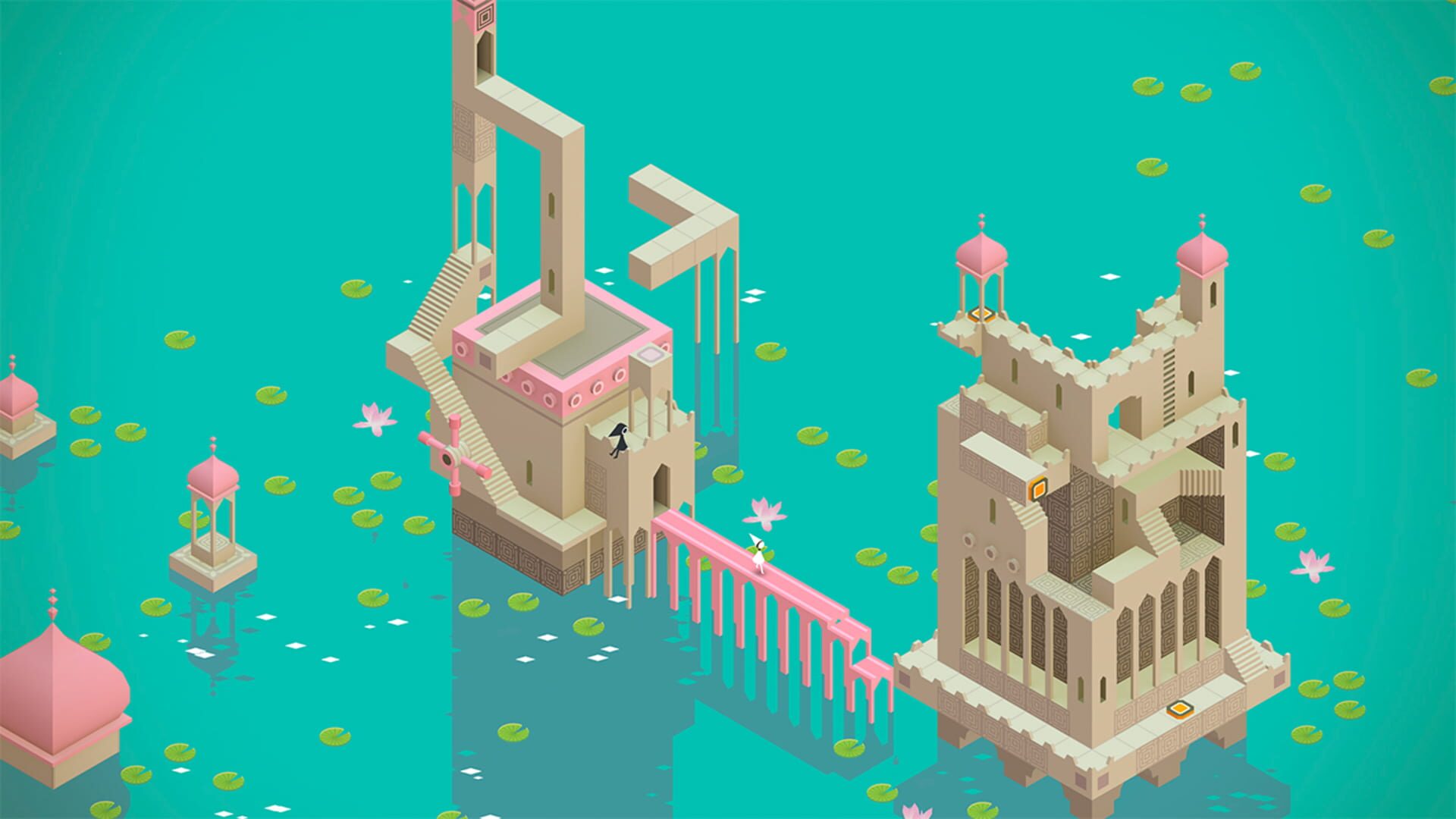 Foto do jogo Monument Valley: The Trilogy