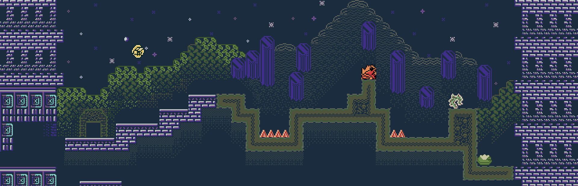 Foto do jogo Pyrotoad