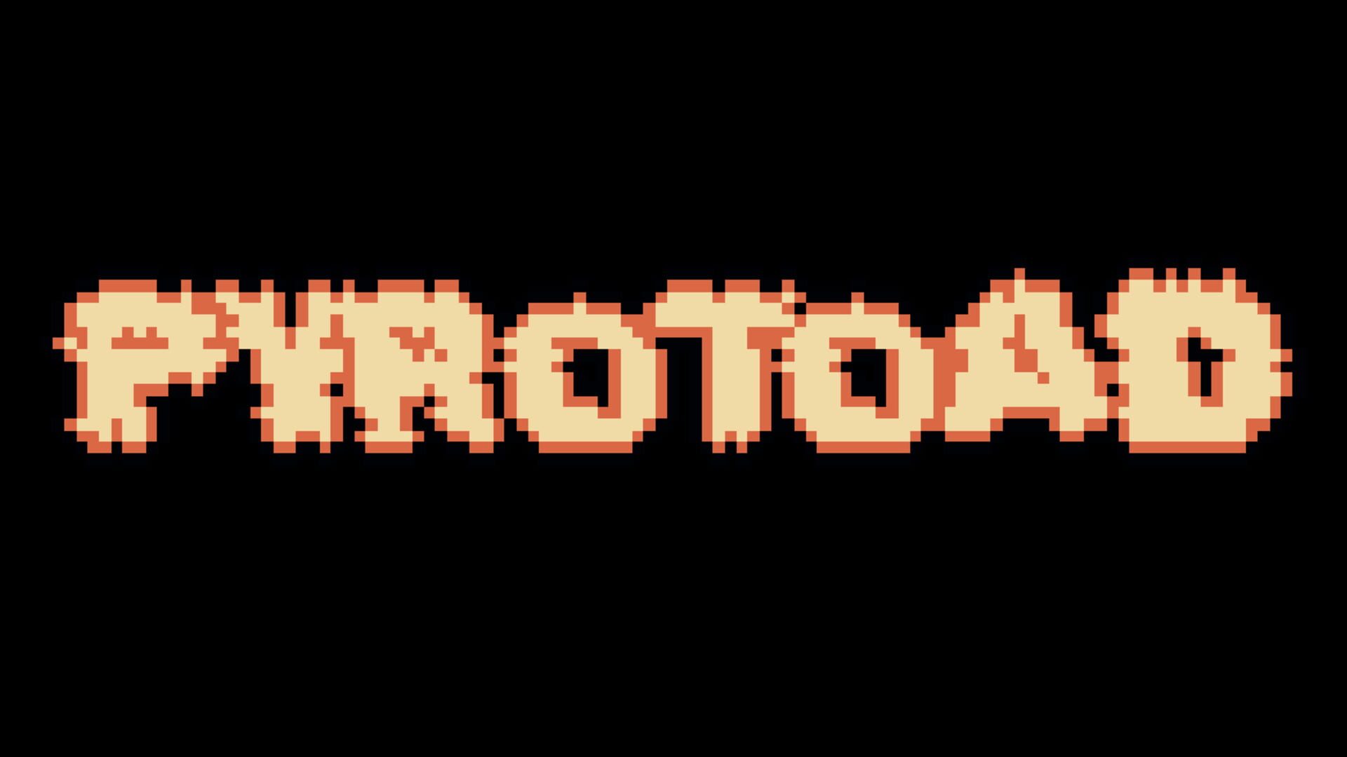 Foto do jogo Pyrotoad