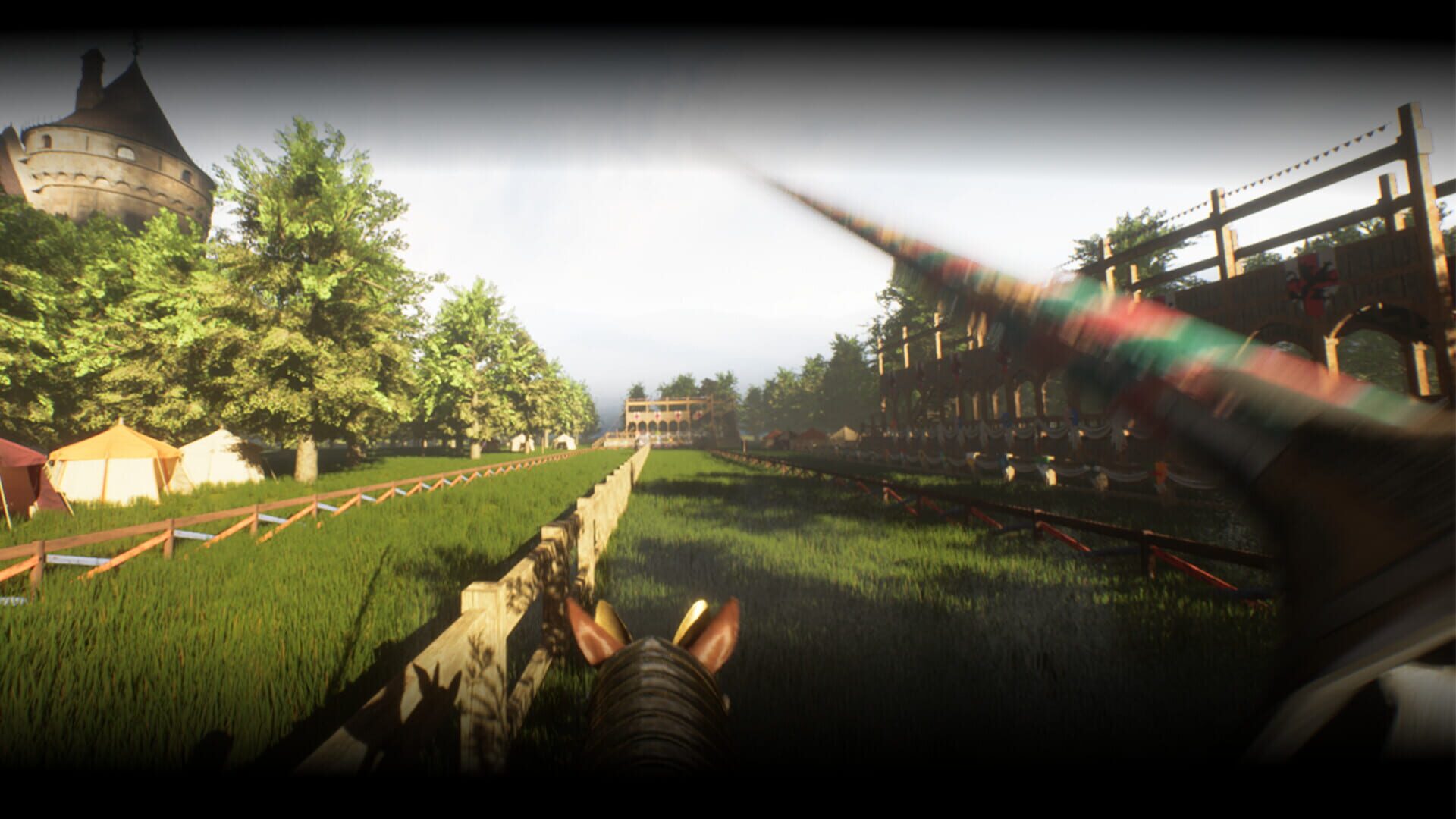 Foto do jogo Vestigia: Joust