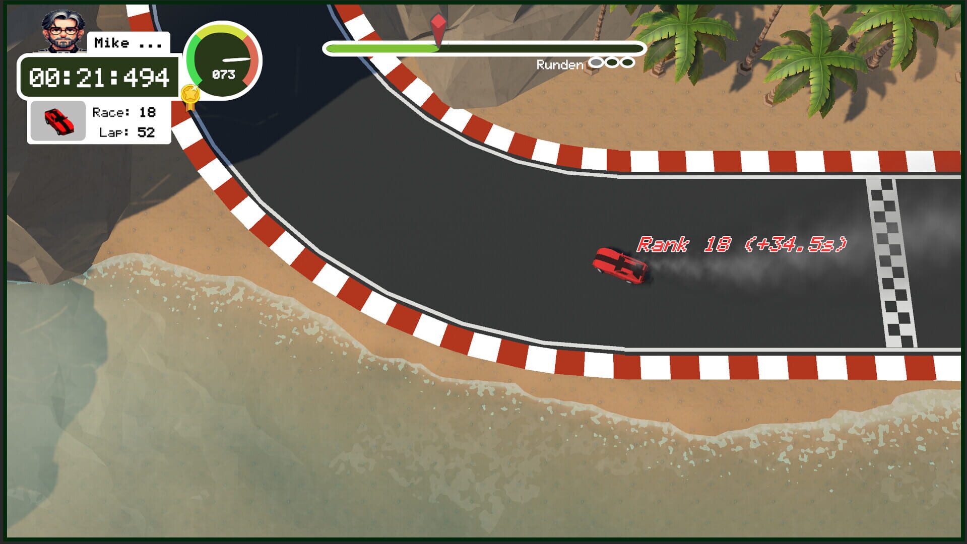 Foto do jogo Speed Rally