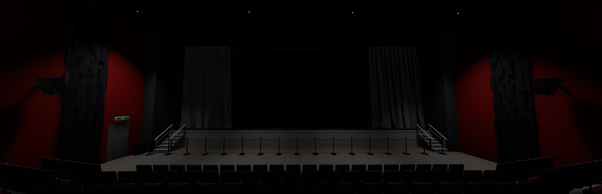 Foto do jogo The Overnight Screening
