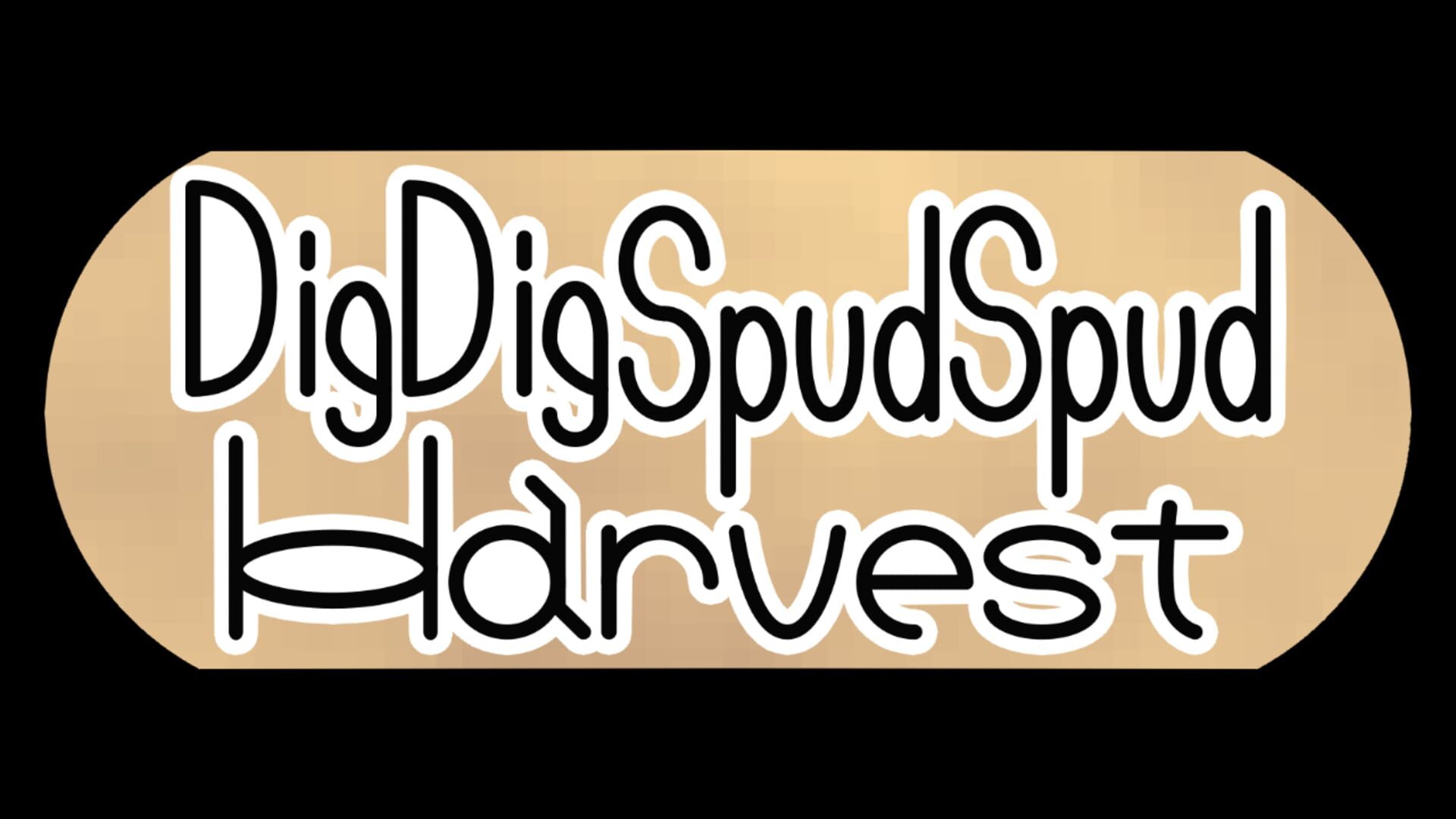 Foto do jogo Dig Dig Spud Spud Harvest