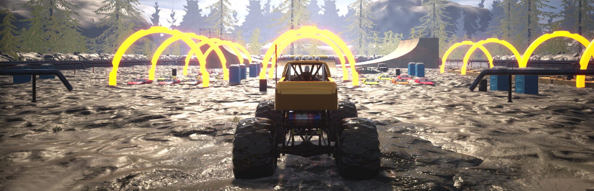 Foto do jogo Truck Titans