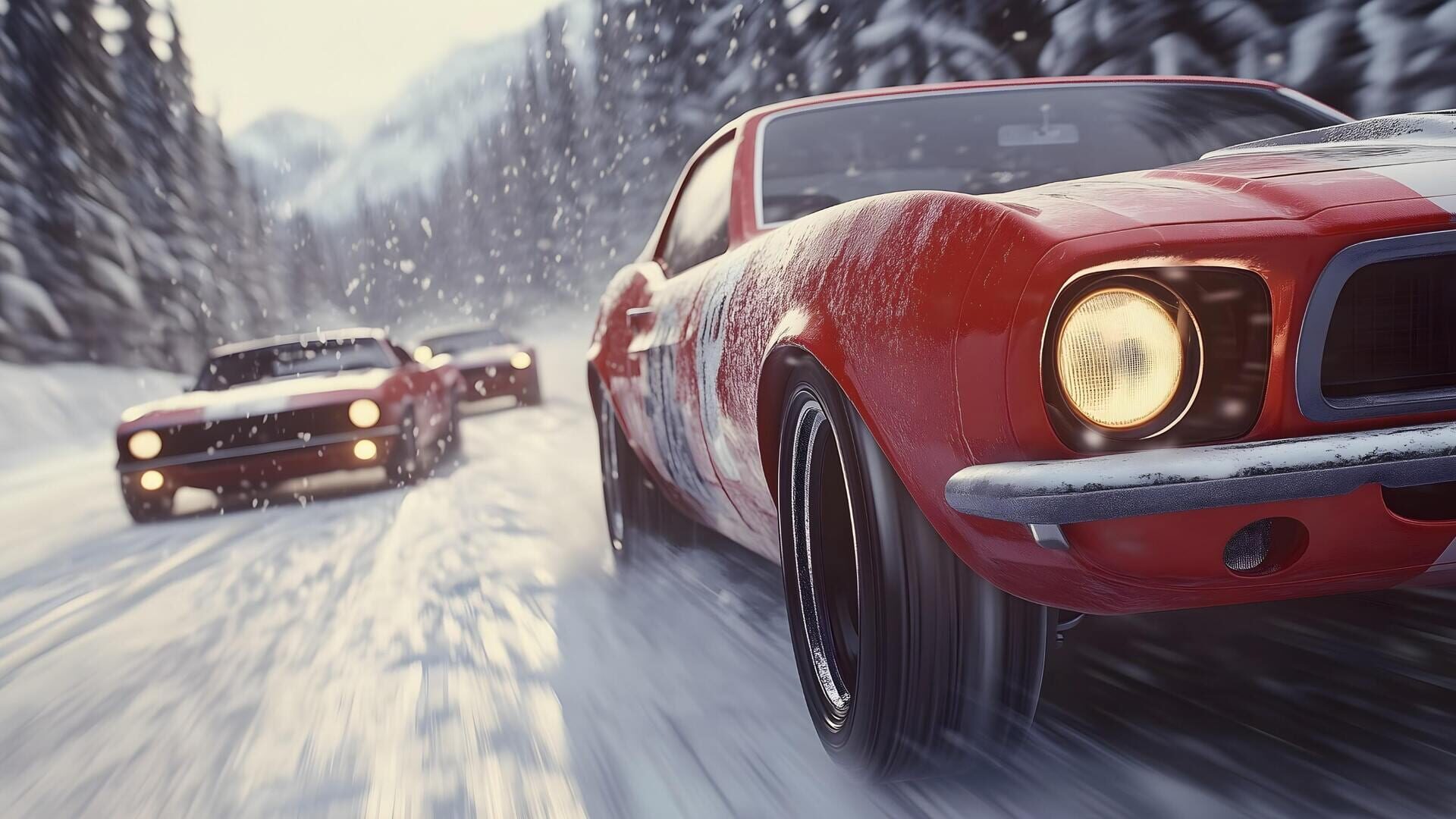 Foto do jogo Retro Racers