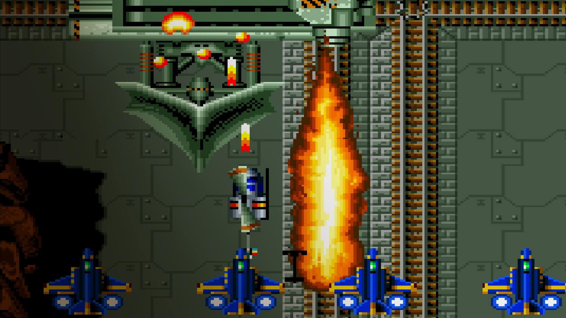 Foto do jogo Arcade Archives 2: Chopper 1