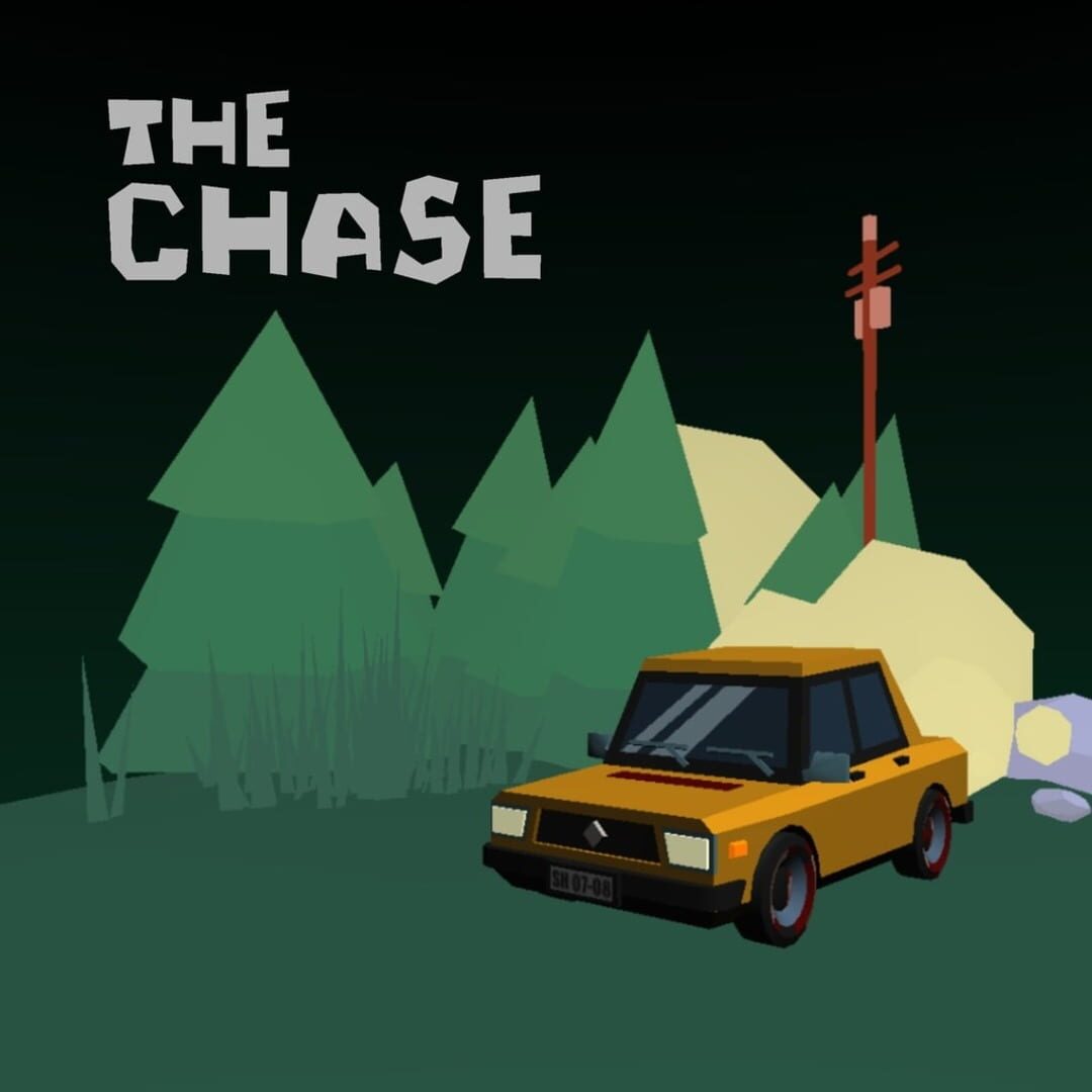 Foto do jogo The Chase: Police Rush