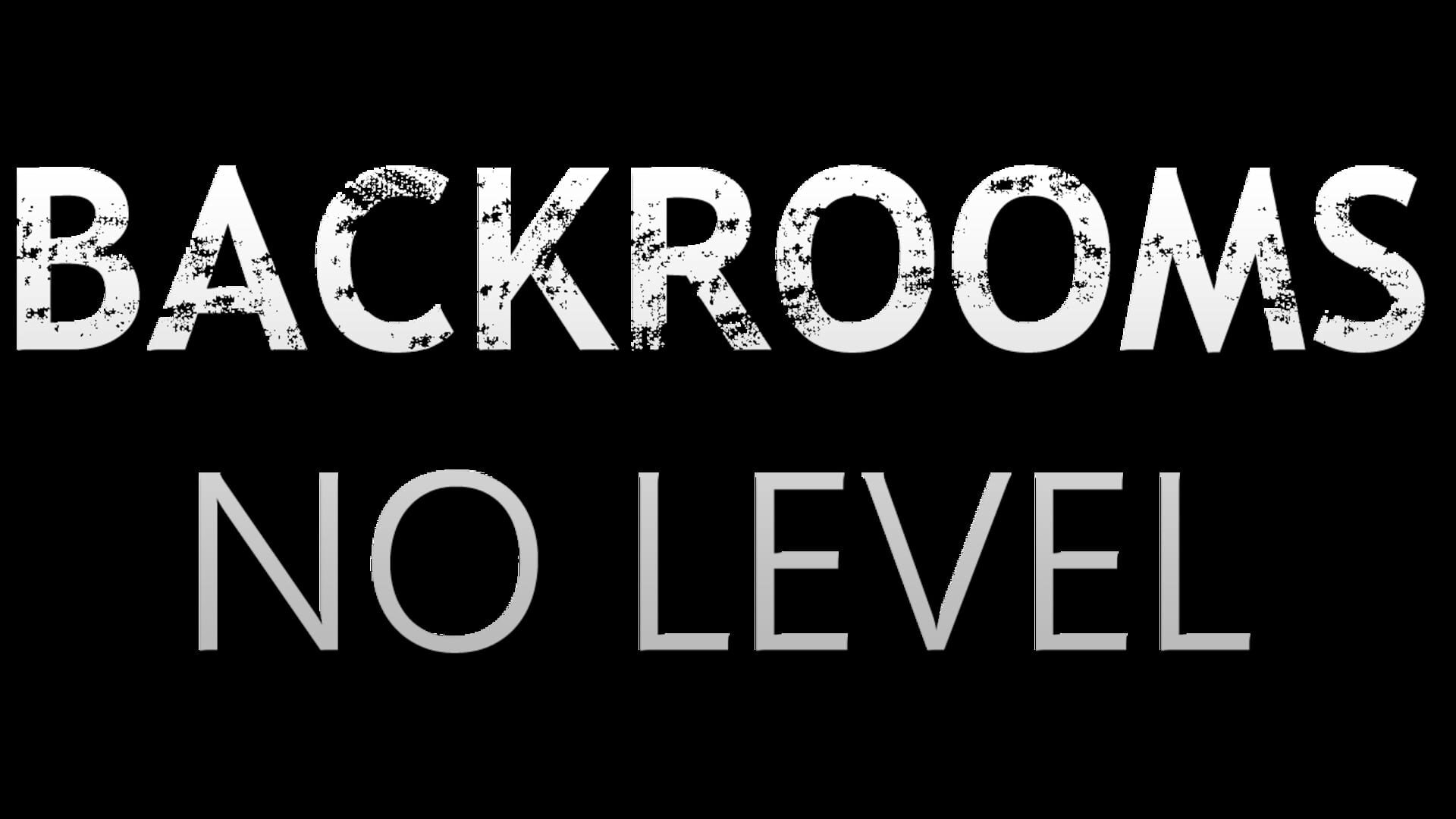 Foto do jogo Backrooms: No Level