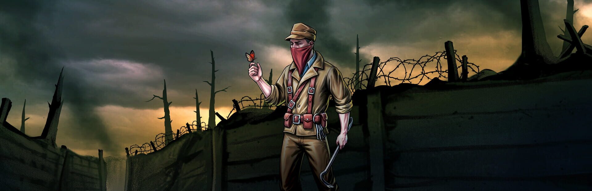 Foto do jogo Deserter: Prologue