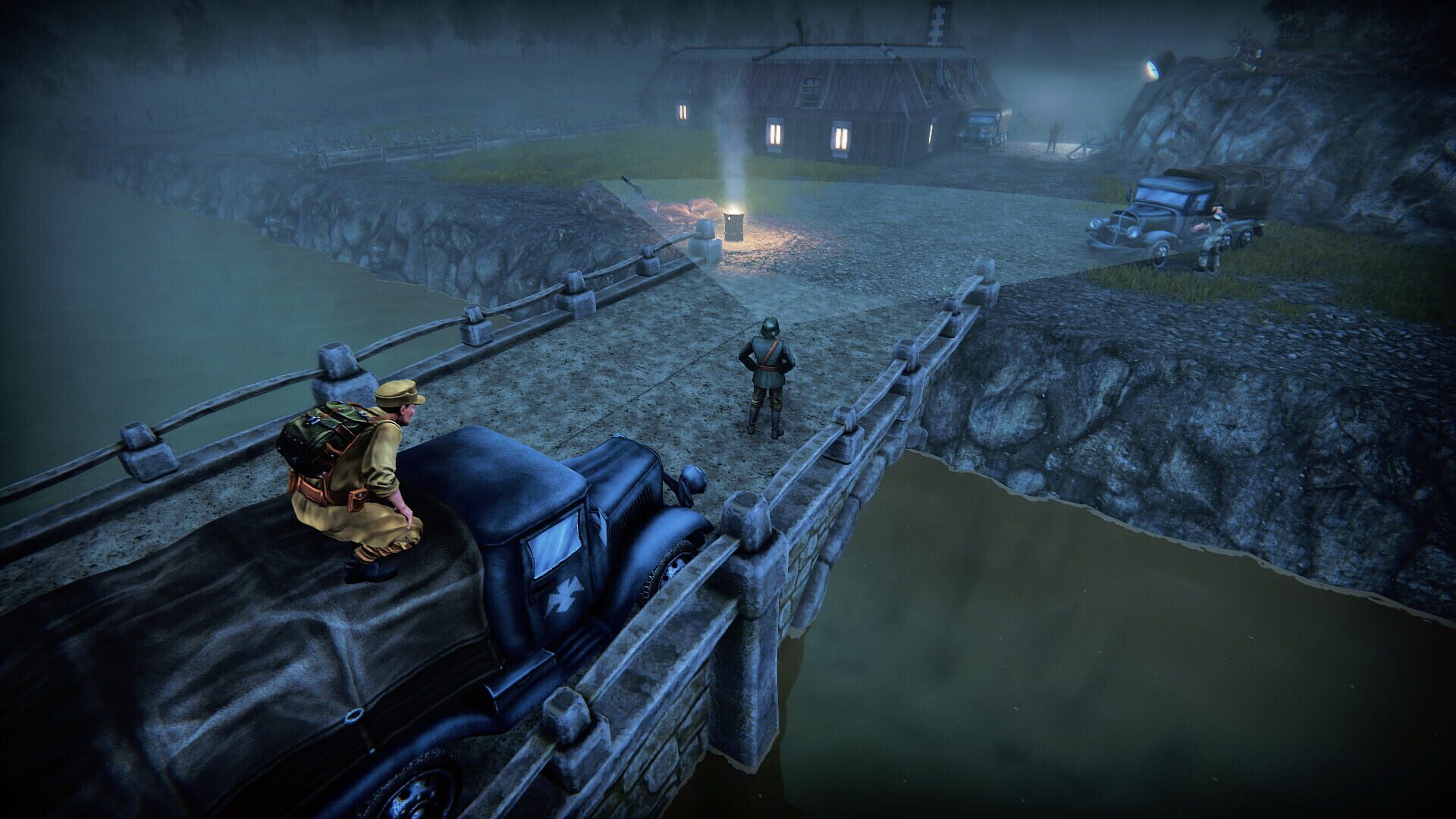 Foto do jogo Deserter: Prologue