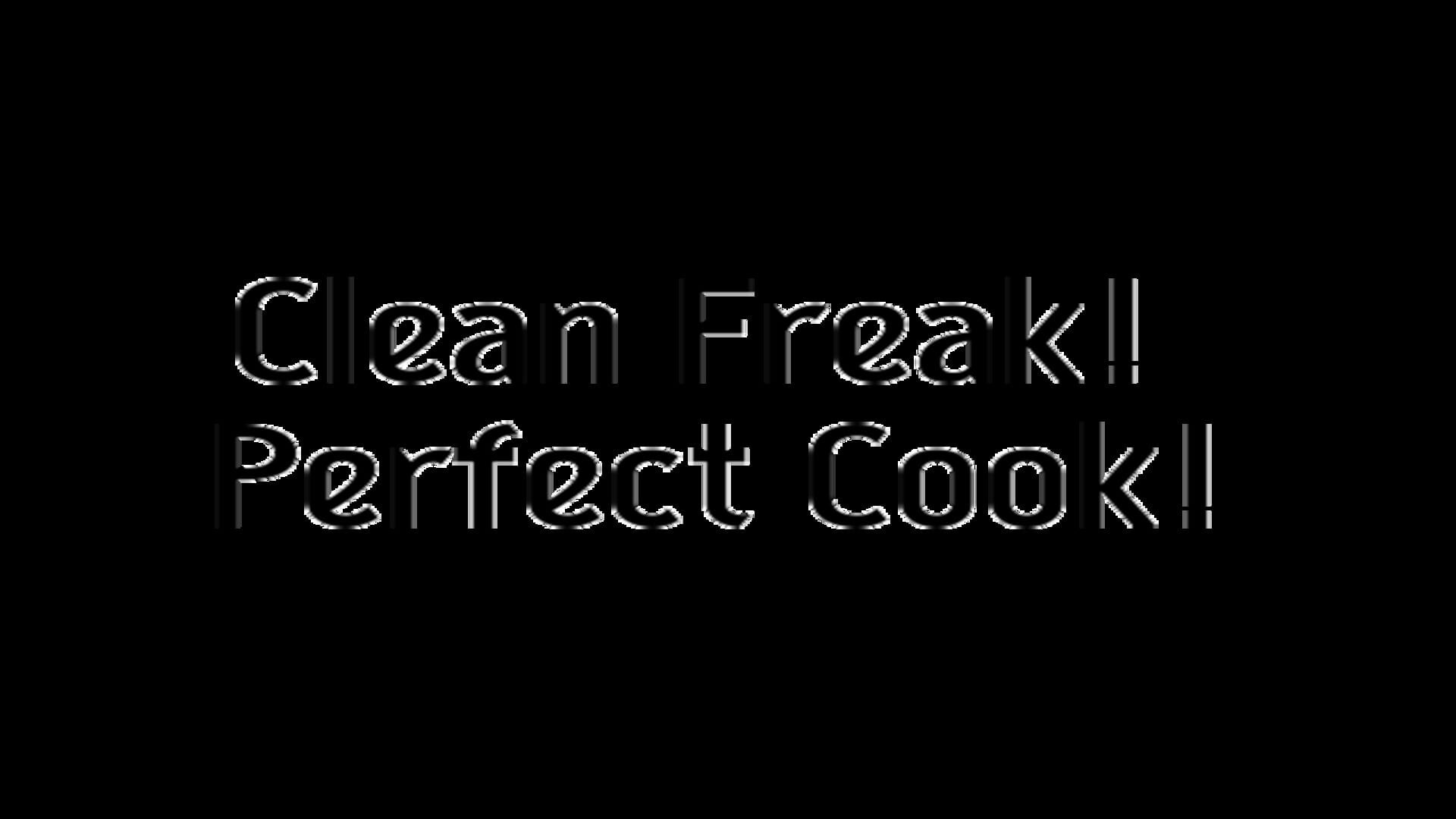 Foto do jogo Clean Freak! Perfect Cook!