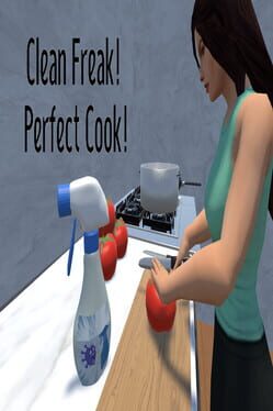 Foto do jogo Clean Freak! Perfect Cook!