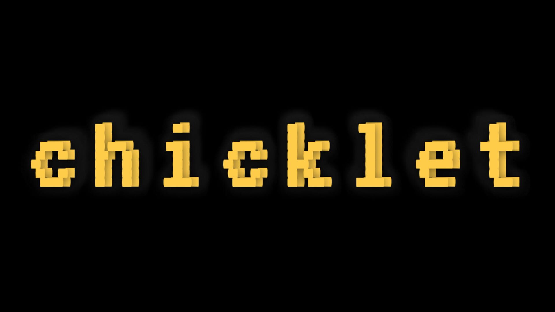 Foto do jogo Chicklet