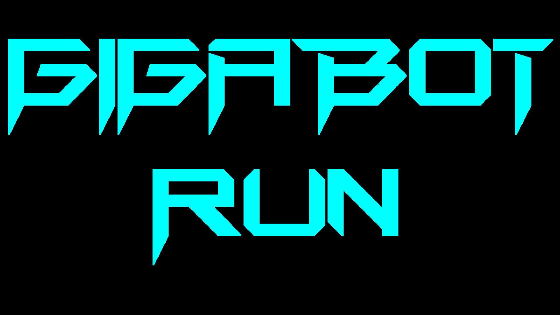 Foto do jogo Gigabot Run