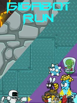 Foto do jogo Gigabot Run