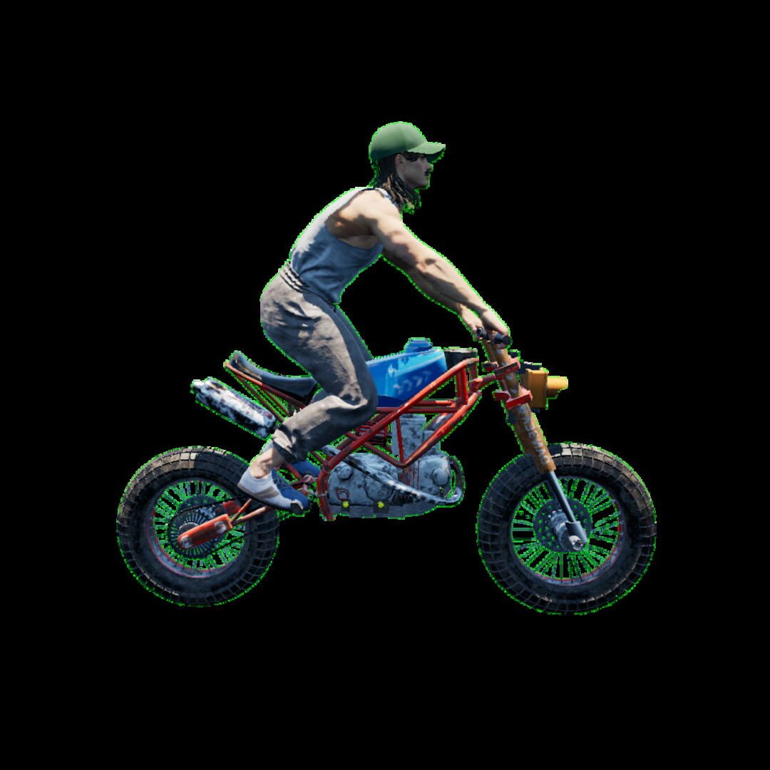 Foto do jogo MotoTrials