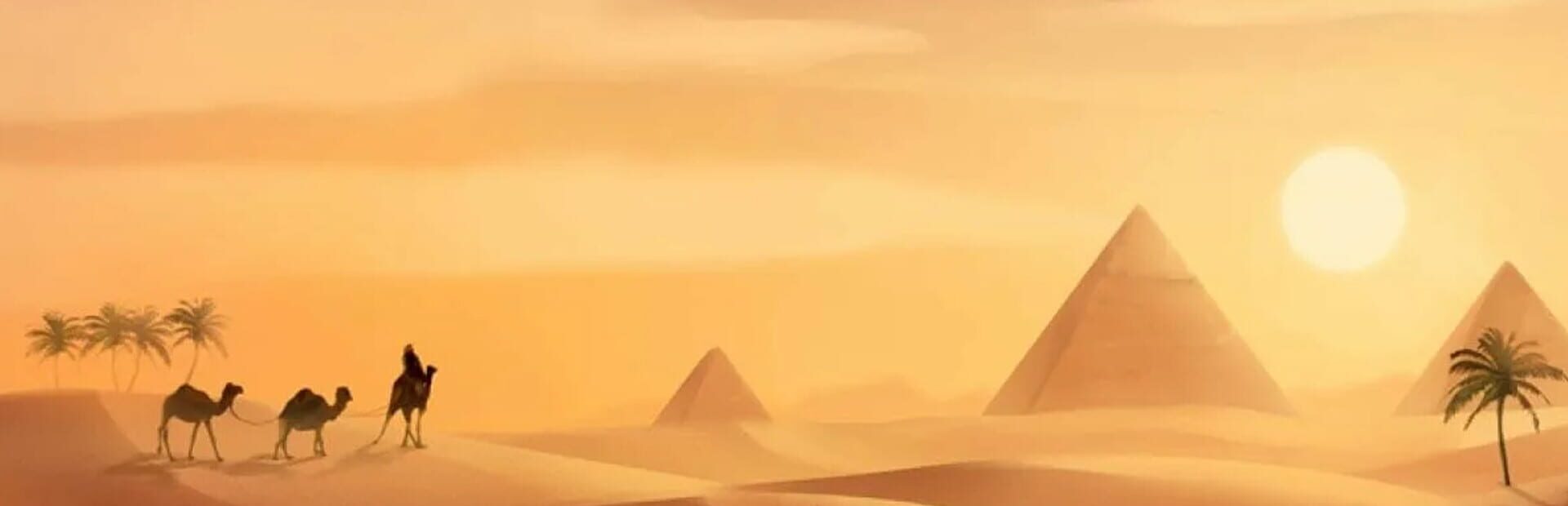 Foto do jogo Pharaoh's Leap