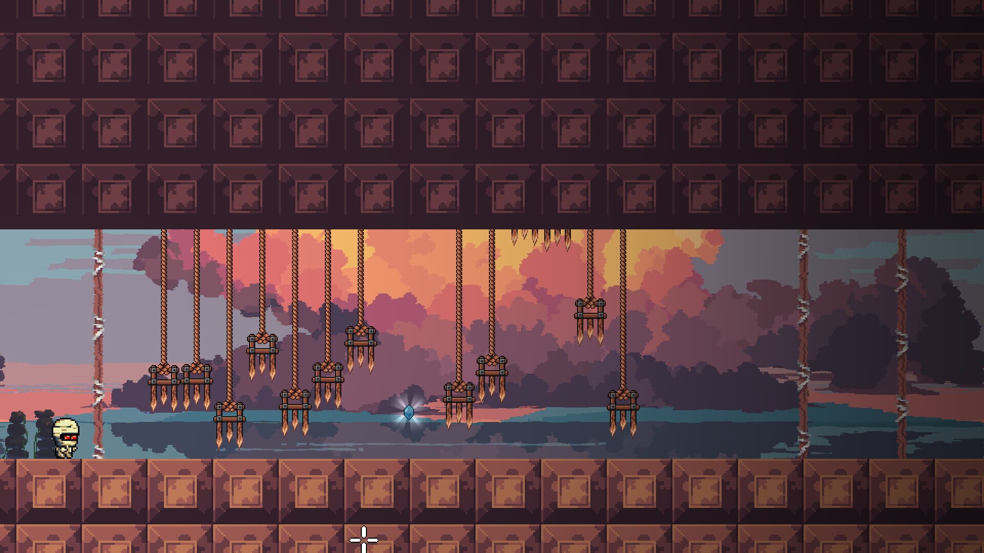 Foto do jogo Pharaoh's Leap