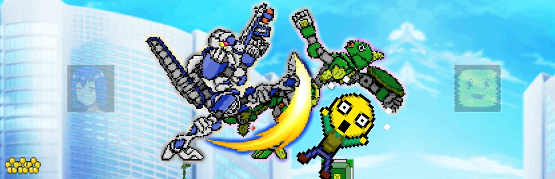 Foto do jogo BombMachine Gunzohg