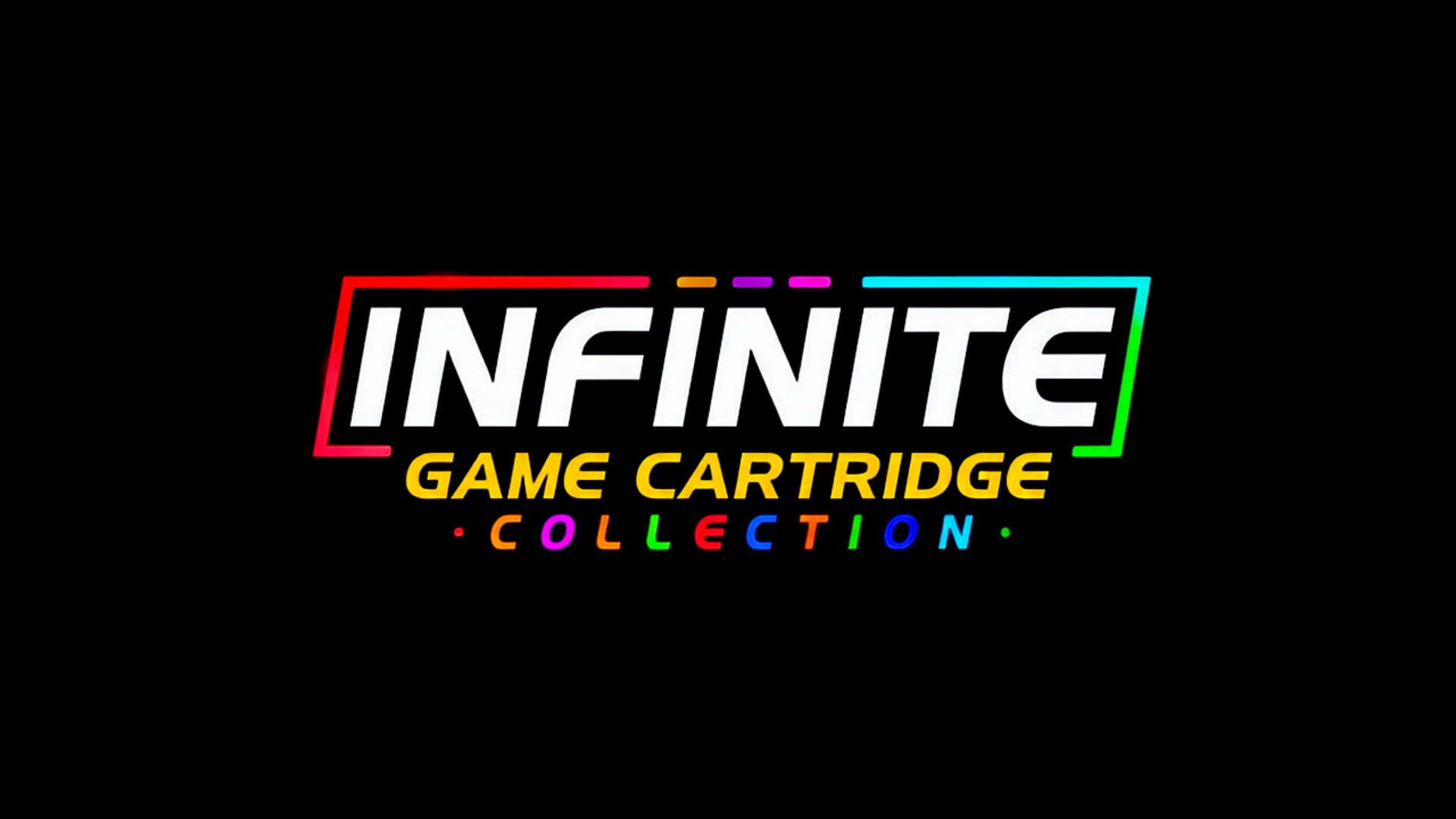 Foto do jogo Infinite Game Cartridge Collection