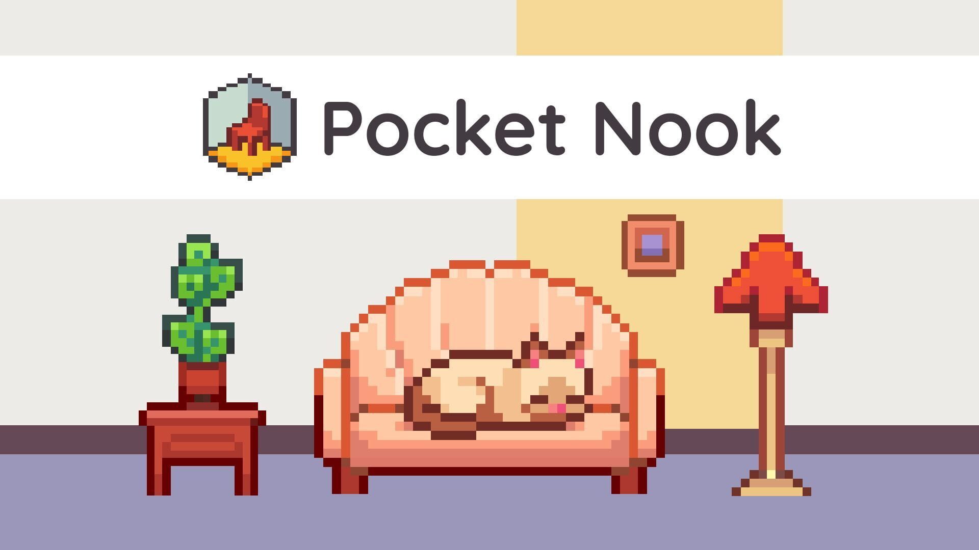 Foto do jogo Pocket Nook