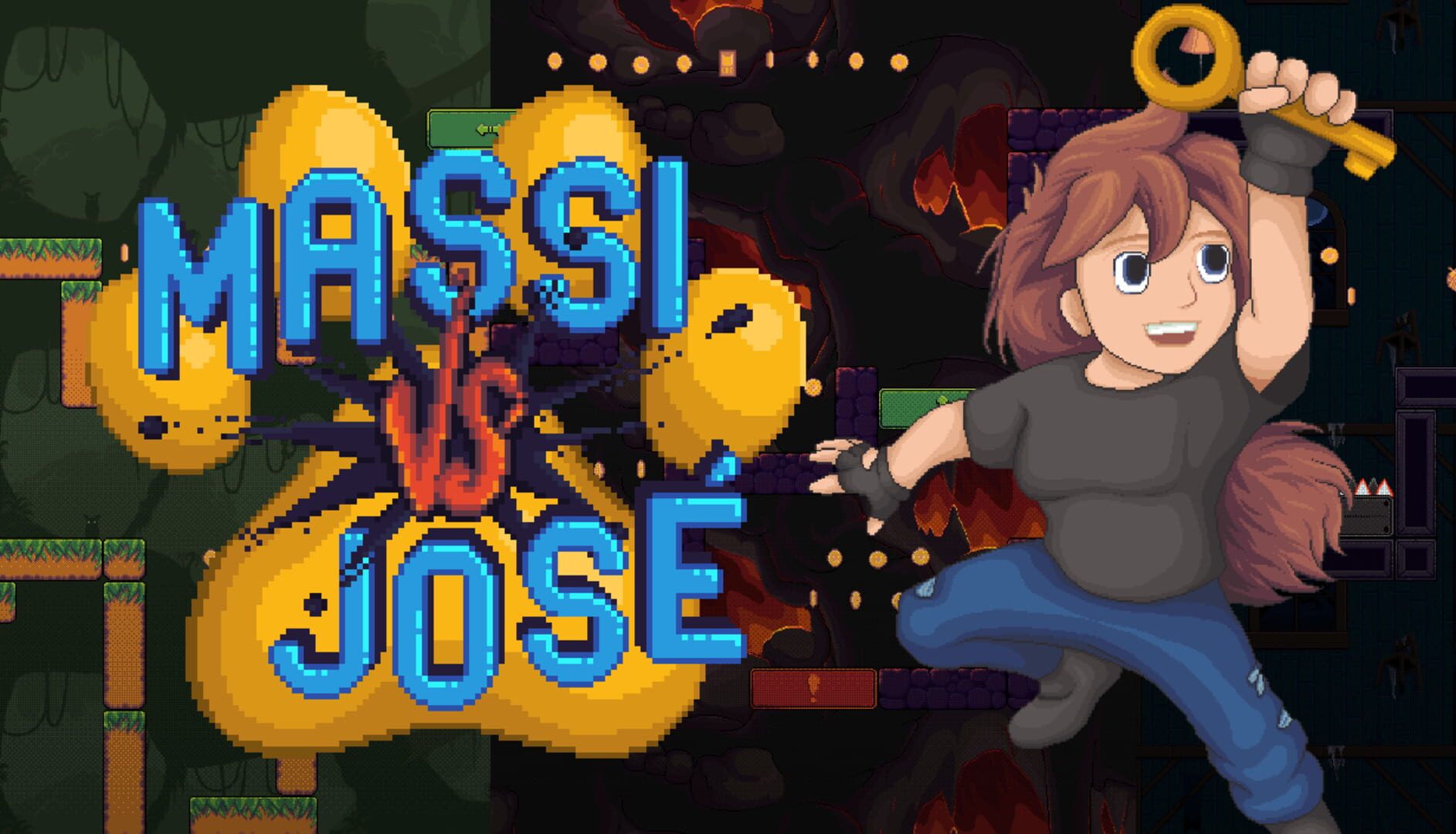 Foto do jogo Massi vs. José